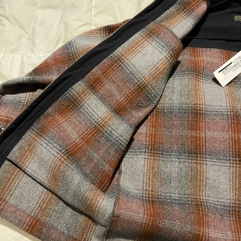 Pendleton - Eco-Wise Wool Shirt Jacket - image 6